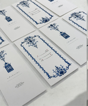 Load image into Gallery viewer, Majestic Blue Envelope
