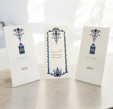 Load image into Gallery viewer, Majestic Blue Envelope

