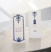 Load image into Gallery viewer, Majestic Blue Envelope
