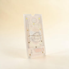 Load image into Gallery viewer, Sparkling stars envelope (set of 10)
