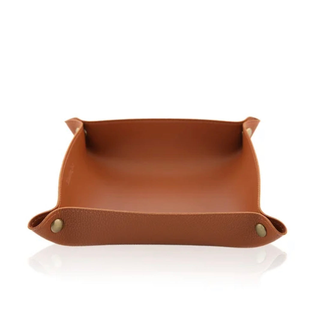 Leather Tray